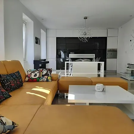 Lux Lejlighed *